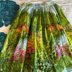 Bernie Dexter skirt